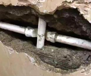 湟源卫生间漏水维修公司分享下检测家用水管漏水点需要多长时间