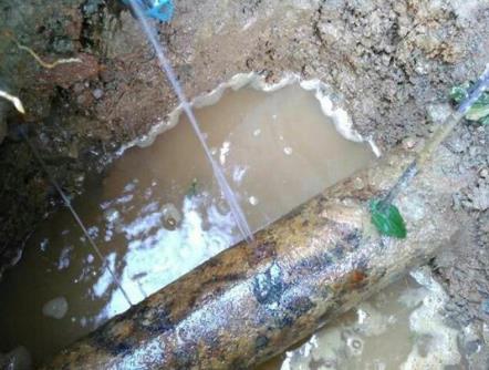 湟源楼顶漏水维修公司分享下漏水检测的原理