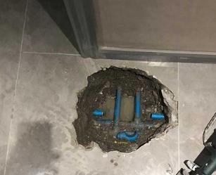 湟源阳台漏水维修公司分享下暖气管道漏水的原因有哪些